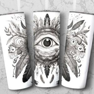 Boho Tumbler Wraps